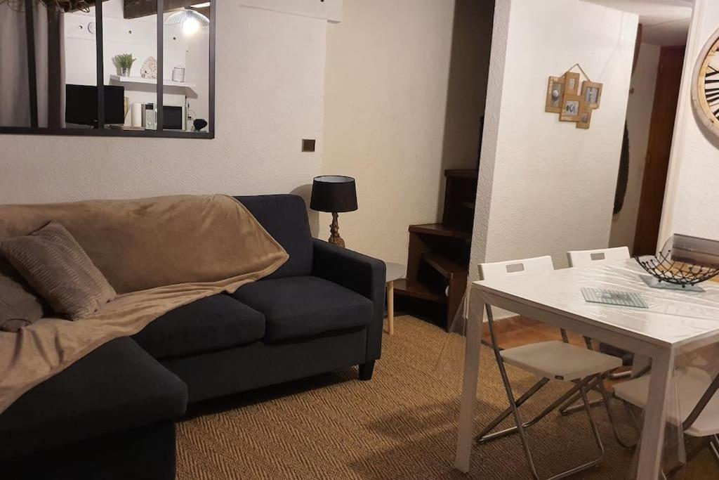 Duplex Cocooning Avec Vue Lac Et Montagnes ซาวีน ภายนอก รูปภาพ